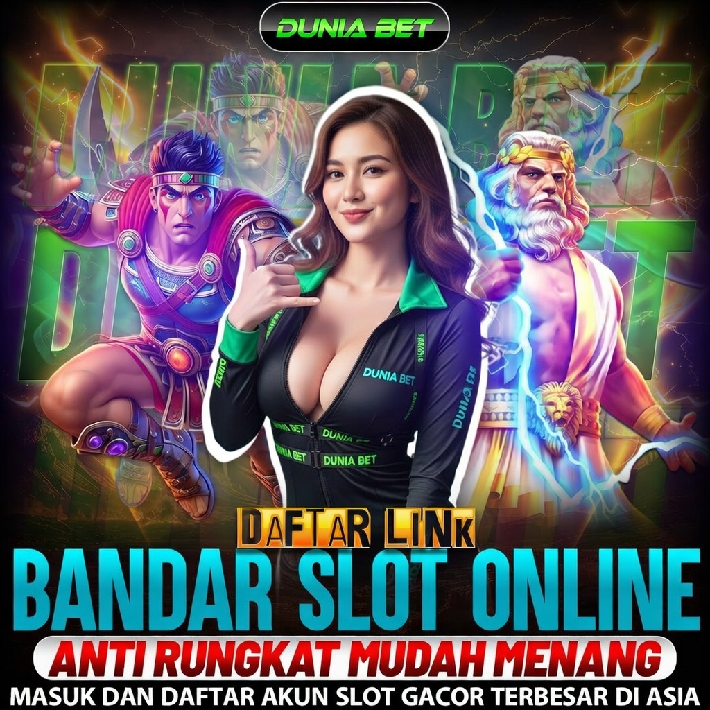 DUNIABET Tips & Trik Slot Online Terlengkap Dan Resmi