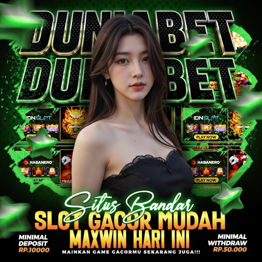Panduan Slot Untuk Pemula DUNIABET Resmi 2026