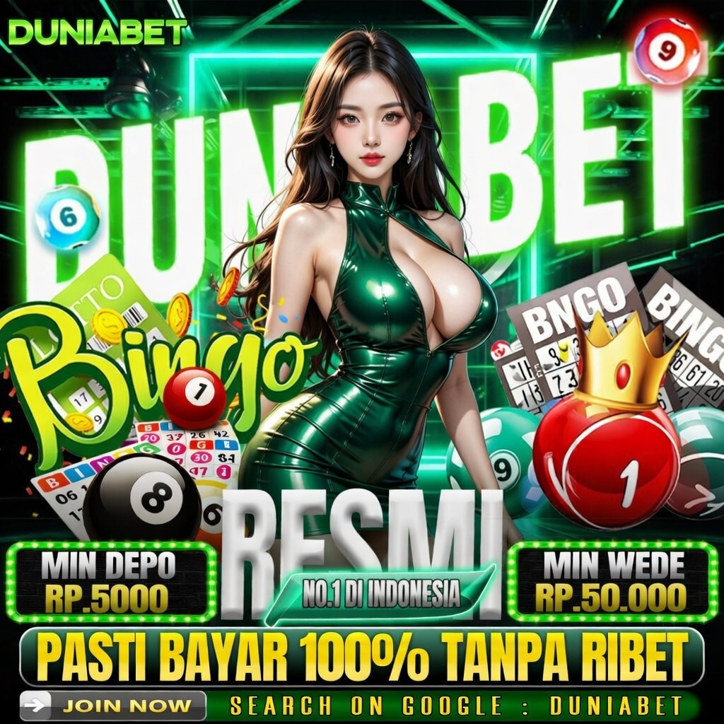 DUNIABET : Pilihan Tepat untuk Bermain Slot GACOR dengan Praktis dan Aman