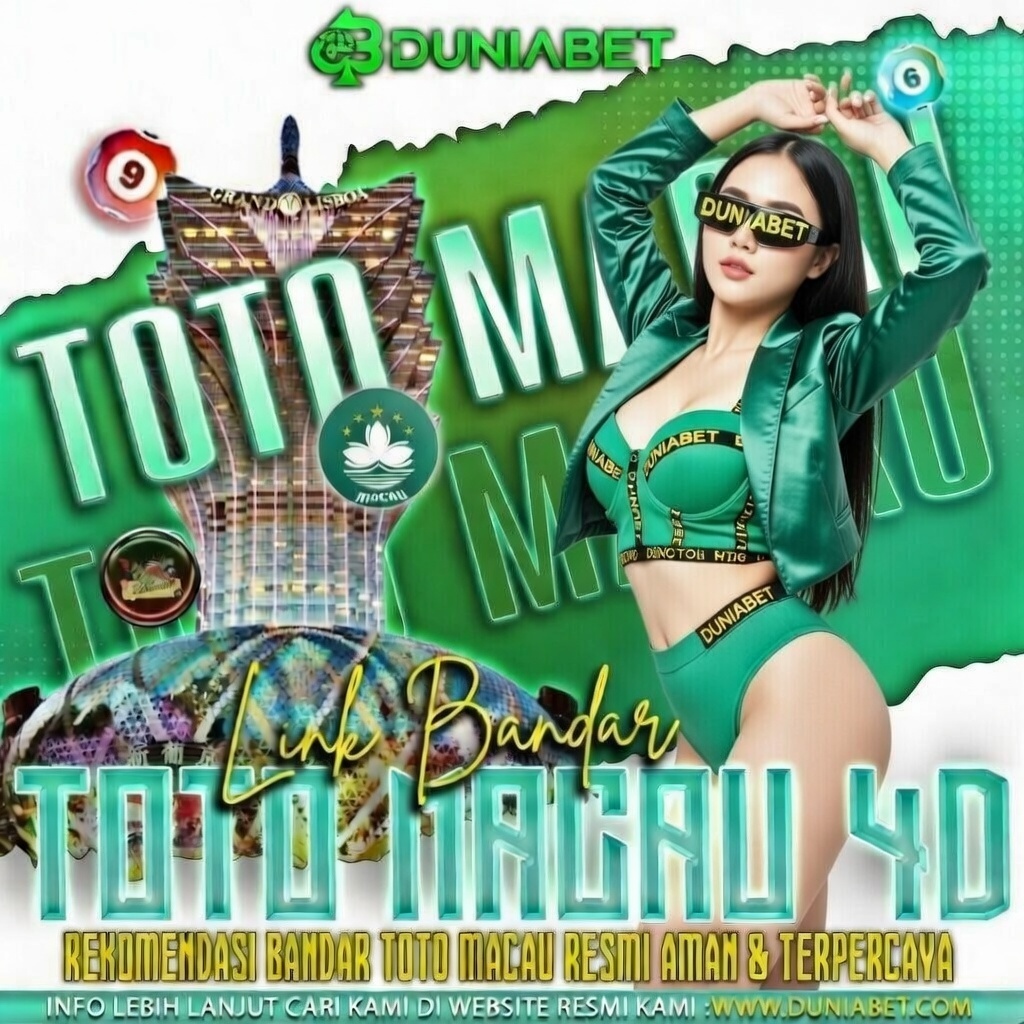 DUNIABET: Togel Online Praktis, Aman, dan Lengkap untuk Semua Pemain