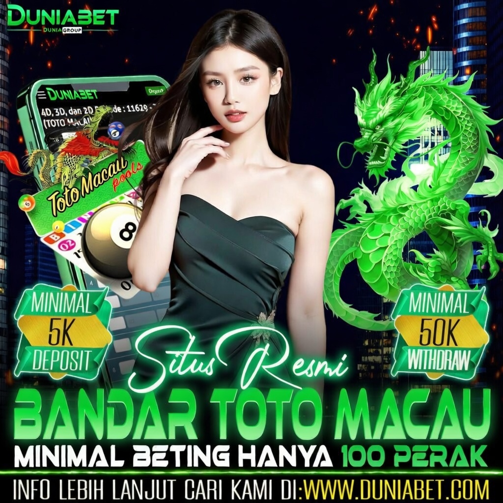 DUNIABET Togel Online: Cara Praktis Menikmati Permainan Angka di Era Digital (Perspektif Edukasi Digital)